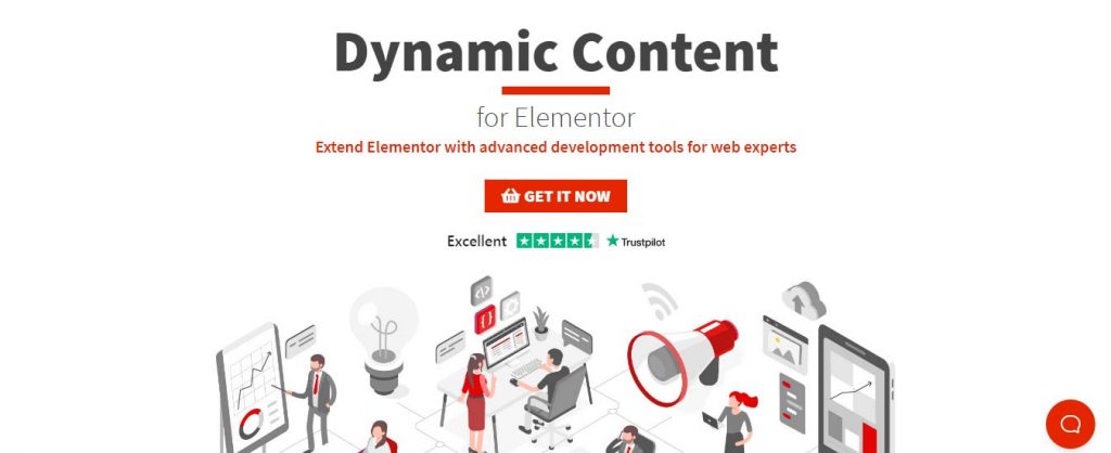 Dynamic-Content-for-Elementor